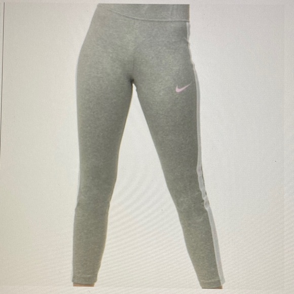 Nike Hyper Femme HIGH-Waist Leggings GX - Size Small - Picture 8 of 9